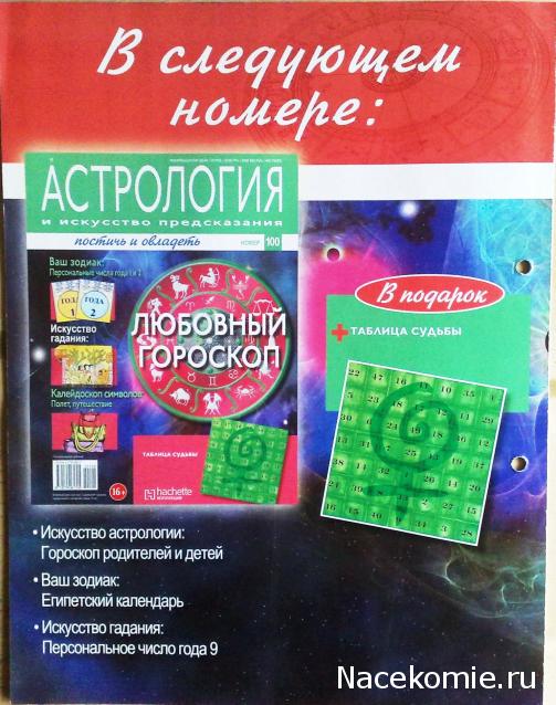 Астрология и Искусство Предсказания - График Выхода и обсуждение