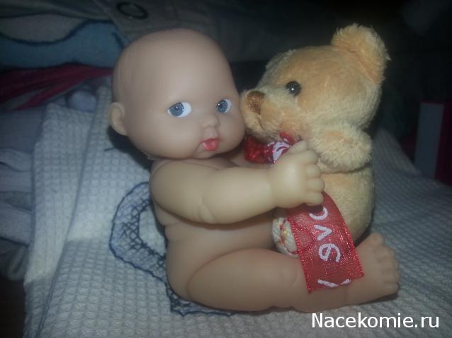 Другие коллекционные куклы: фото, обсуждение
