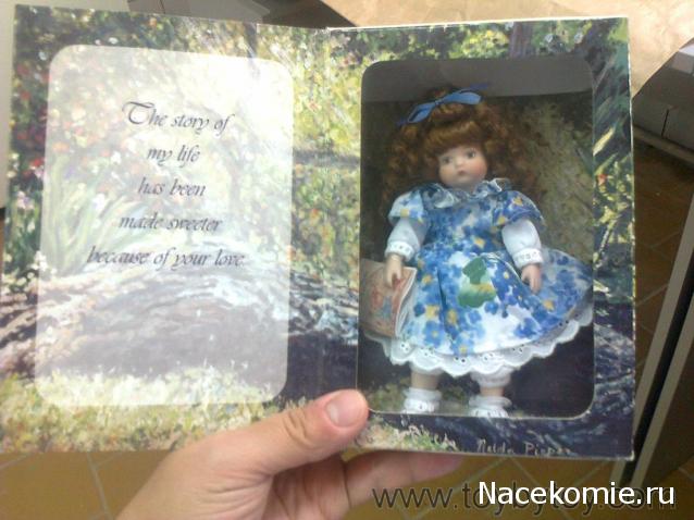 Другие коллекционные куклы: фото, обсуждение