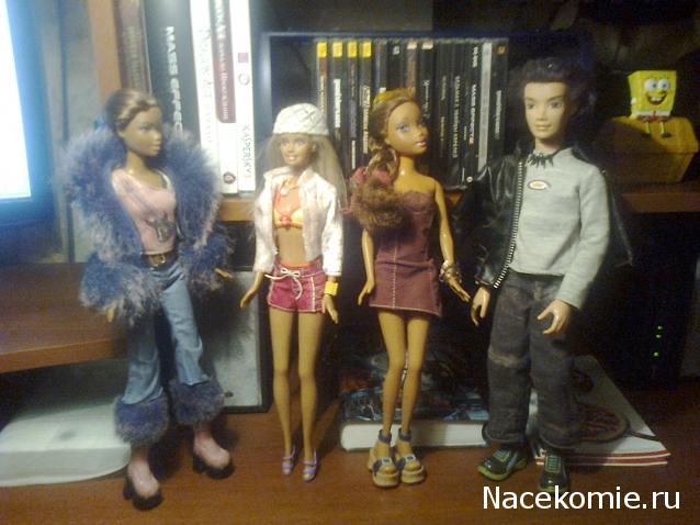 Другие коллекционные куклы: фото, обсуждение