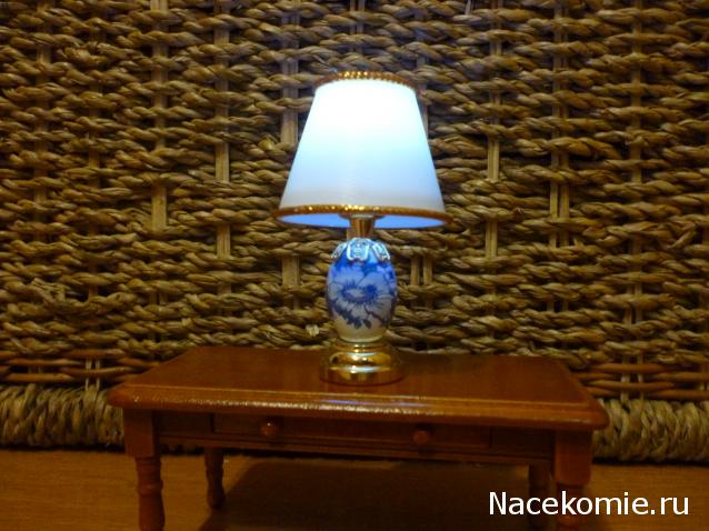 Мебель и аксессуары для кукольного дома НЕ ИЗ ЖУРНАЛА