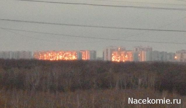 IriSelena. Вне стиля, или Непонятный домик