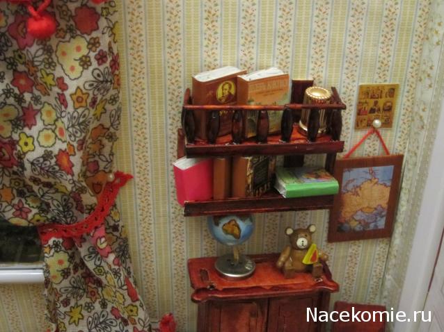 Дом Мечты. Аксессуары и мебель своими руками часть 2