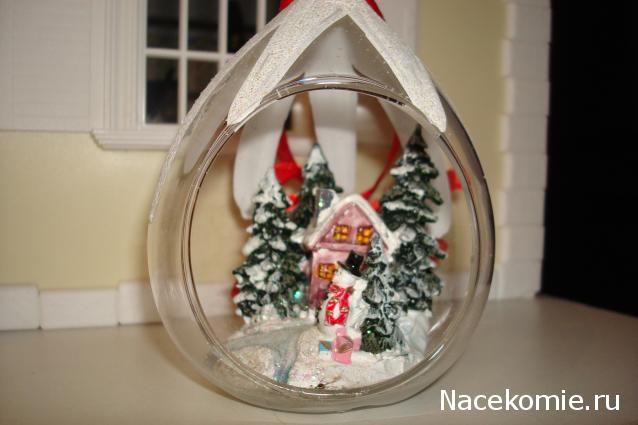 Новый год, Рождество и другие праздники в миниатюре