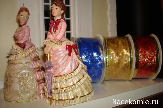 Новый год, Рождество и другие праздники в миниатюре