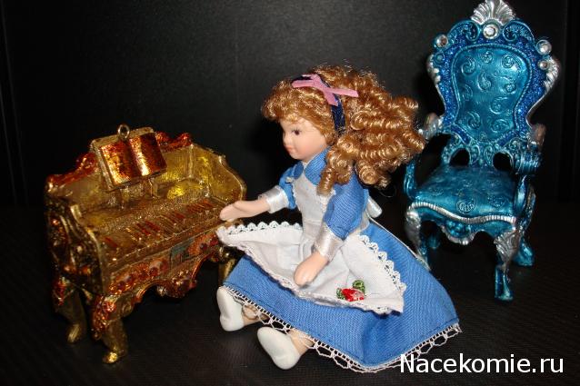 Новый год, Рождество и другие праздники в миниатюре