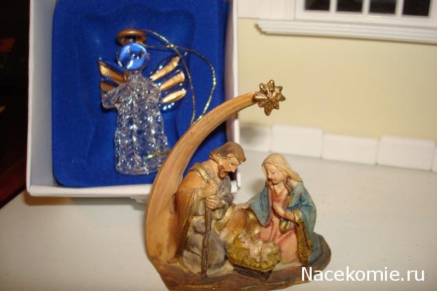 Новый год, Рождество и другие праздники в миниатюре