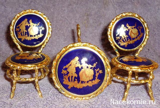 Мебель и аксессуары для кукольного дома НЕ ИЗ ЖУРНАЛА