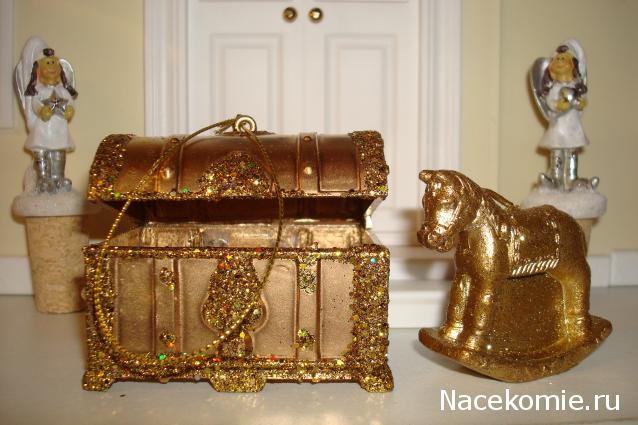 Новый год, Рождество и другие праздники в миниатюре