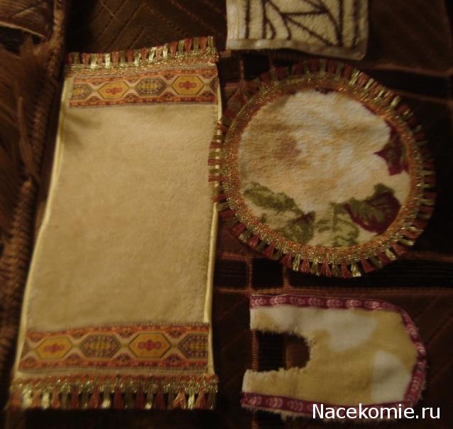 Дом Мечты. Аксессуары и мебель своими руками часть 2