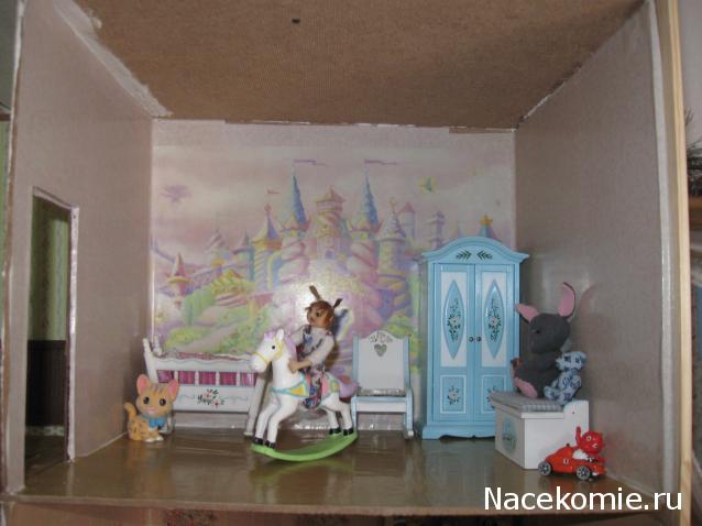 twix - этот сказочный, маленький мир!