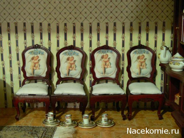 Дом Мечты. Аксессуары и мебель своими руками часть 2