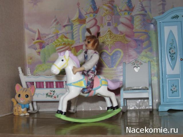 Мебель и аксессуары для кукольного дома НЕ ИЗ ЖУРНАЛА