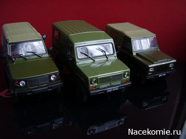 Фото наших коллекций автомобилей