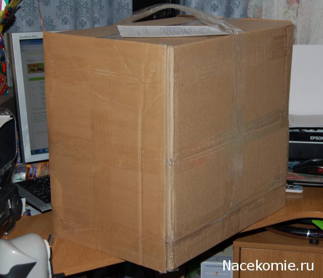 Дом Мечты и Новогодний Санта