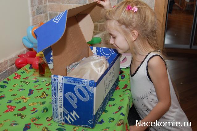 Дом Мечты и Новогодний Санта