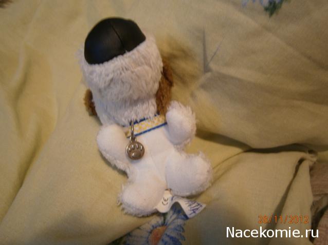 The Dog Collection №27 Джек Рассел Терьер