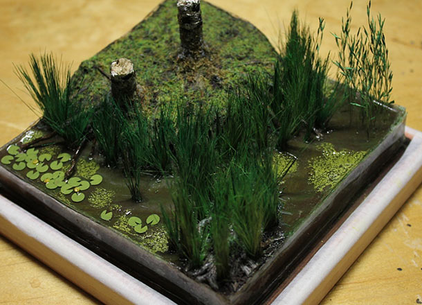 Самоделки Mistra