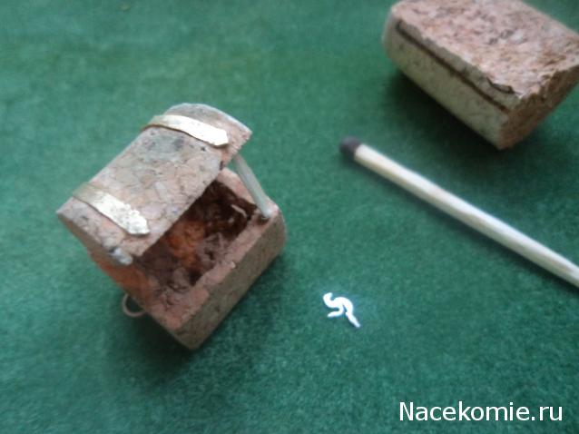 Самоделки Mistra