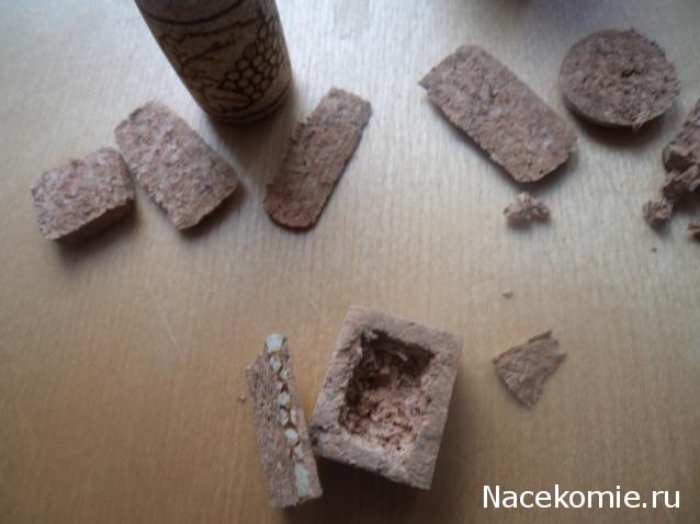 Самоделки Mistra