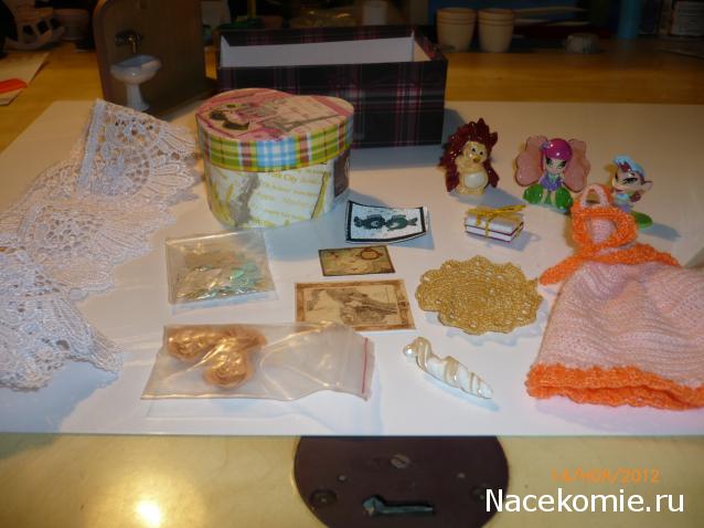 Дом Мечты и Новогодний Санта