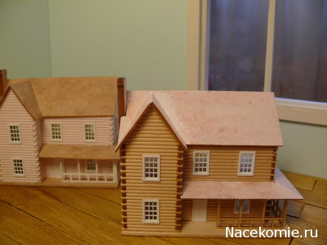 cjytxrf - Мои домики.