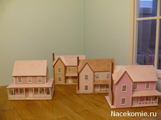 cjytxrf - Мои домики.