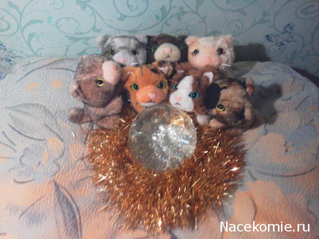 Кошкин дом. Болталка The Cat Collection