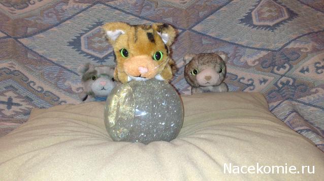 Кошкин дом. Болталка The Cat Collection