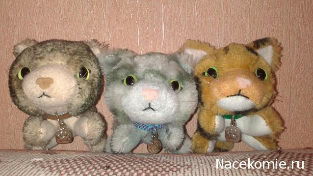 Кошкин дом. Болталка The Cat Collection