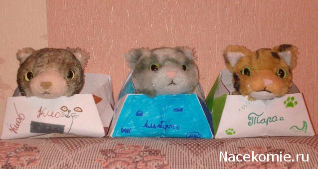 Кошкин дом. Болталка The Cat Collection