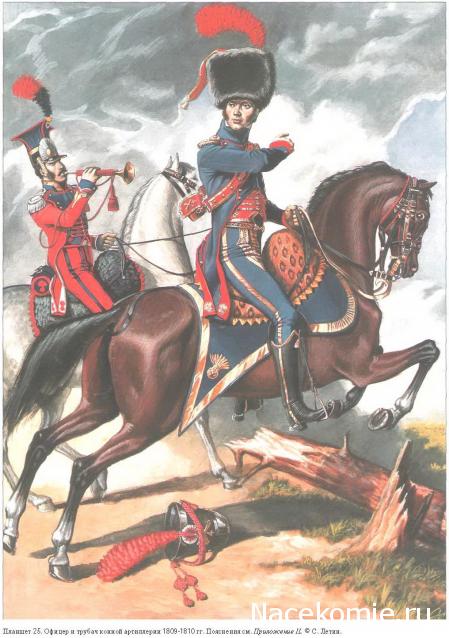 Униформология НВ: Великая Армия