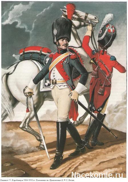 Униформология НВ: Великая Армия