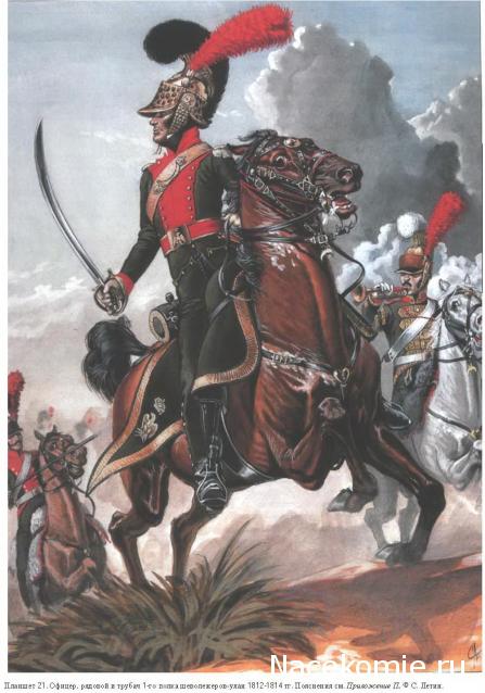 Униформология НВ: Великая Армия