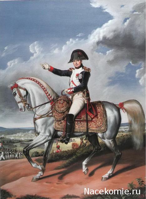 Униформология НВ: Великая Армия