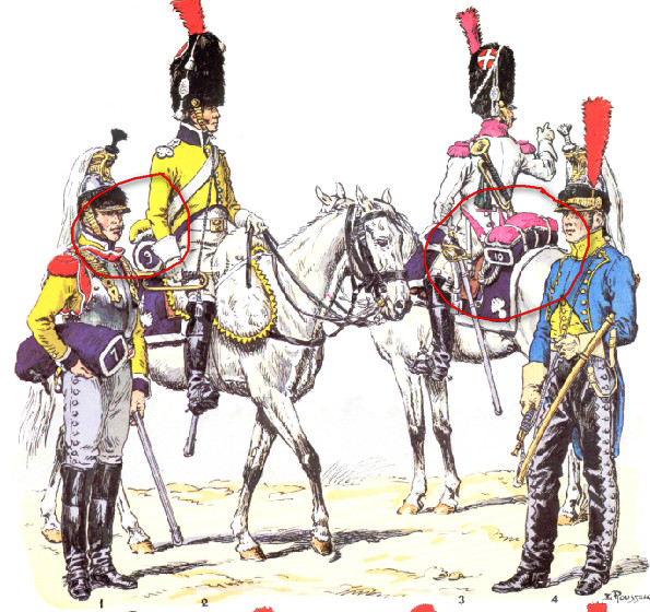 Другие воины разных эпох в миниатюре: фото, обсуждение