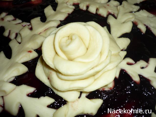 Изысканная выпечка. Наши кулинарные подвиги.