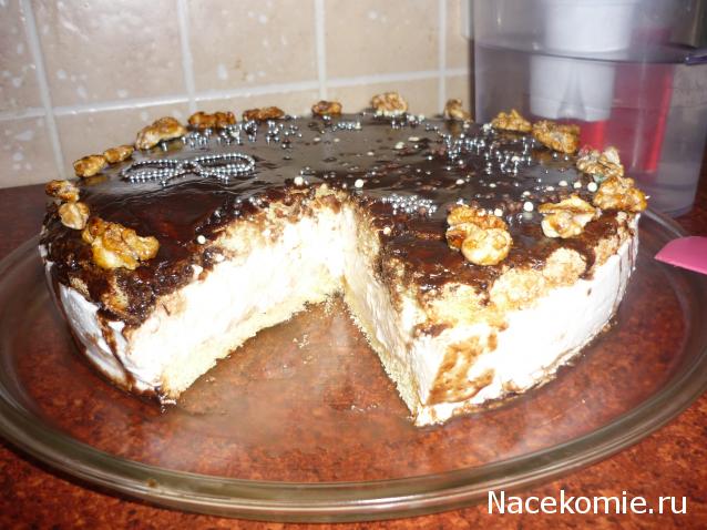 Изысканная выпечка. Наши кулинарные подвиги.