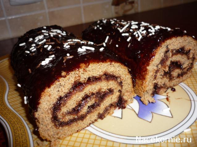 Изысканная выпечка. Наши кулинарные подвиги.