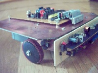 Робот-шпион. Сборка робота. Общая тема.