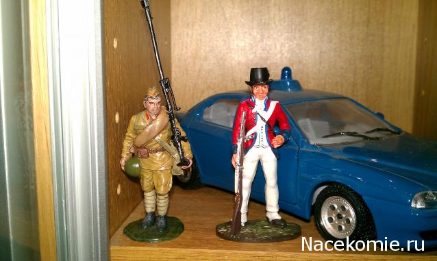 Другие воины разных эпох в миниатюре: фото, обсуждение