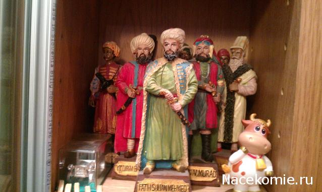 Другие воины разных эпох в миниатюре: фото, обсуждение