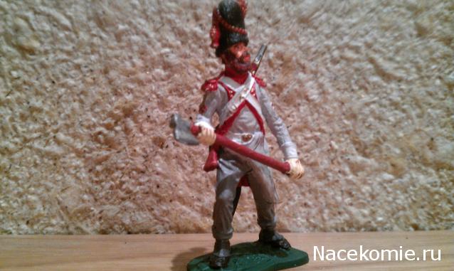 Другие воины разных эпох в миниатюре: фото, обсуждение
