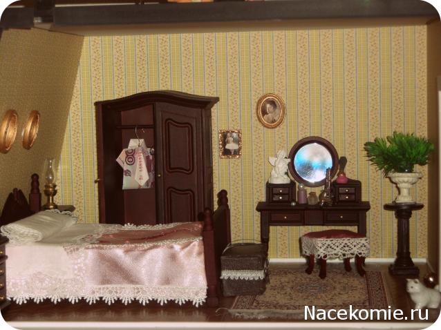 KisZoya - Купленный дом  для дочки, стал любимой игрушкой мамы