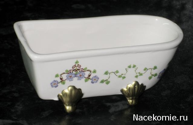 Дом Мечты №5 Ванна