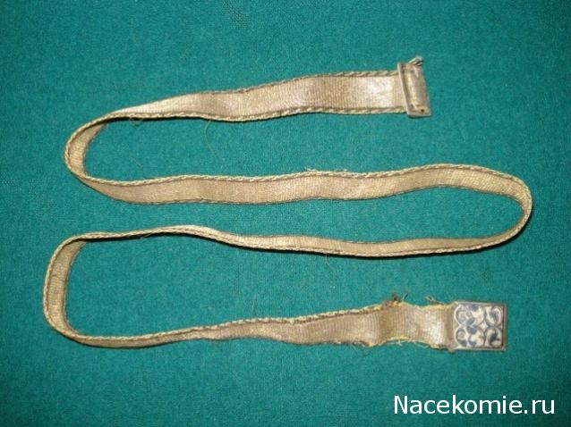 Куклы в народных костюмах №22 Кукла в праздничном костюме донской казачки