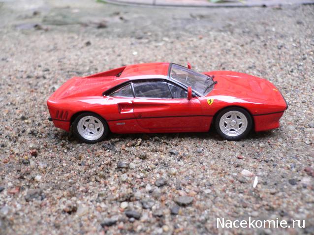 Ferrari Collection №21 288 GTO фото модели, обсуждение