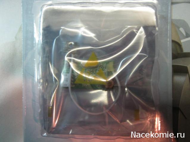 Робот-шпион. Сборка робота. Общая тема.