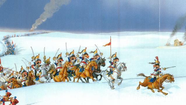 Наполеоновские войны - Планшеты