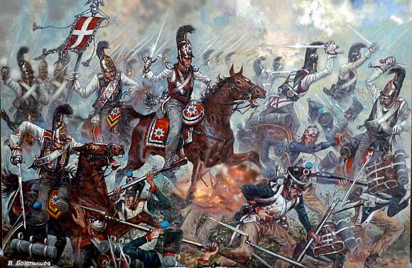 Наполеоновские войны - Планшеты